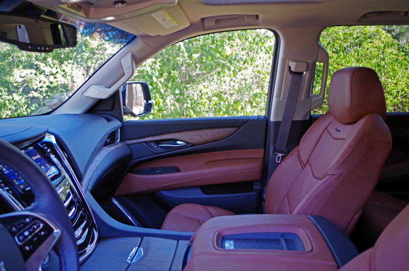 Illustration for article titled 2015 Cadillac Escalade: We Found Out If It's Really $90,000 Worth Of SUV